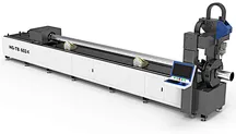 steel laser cutting machine